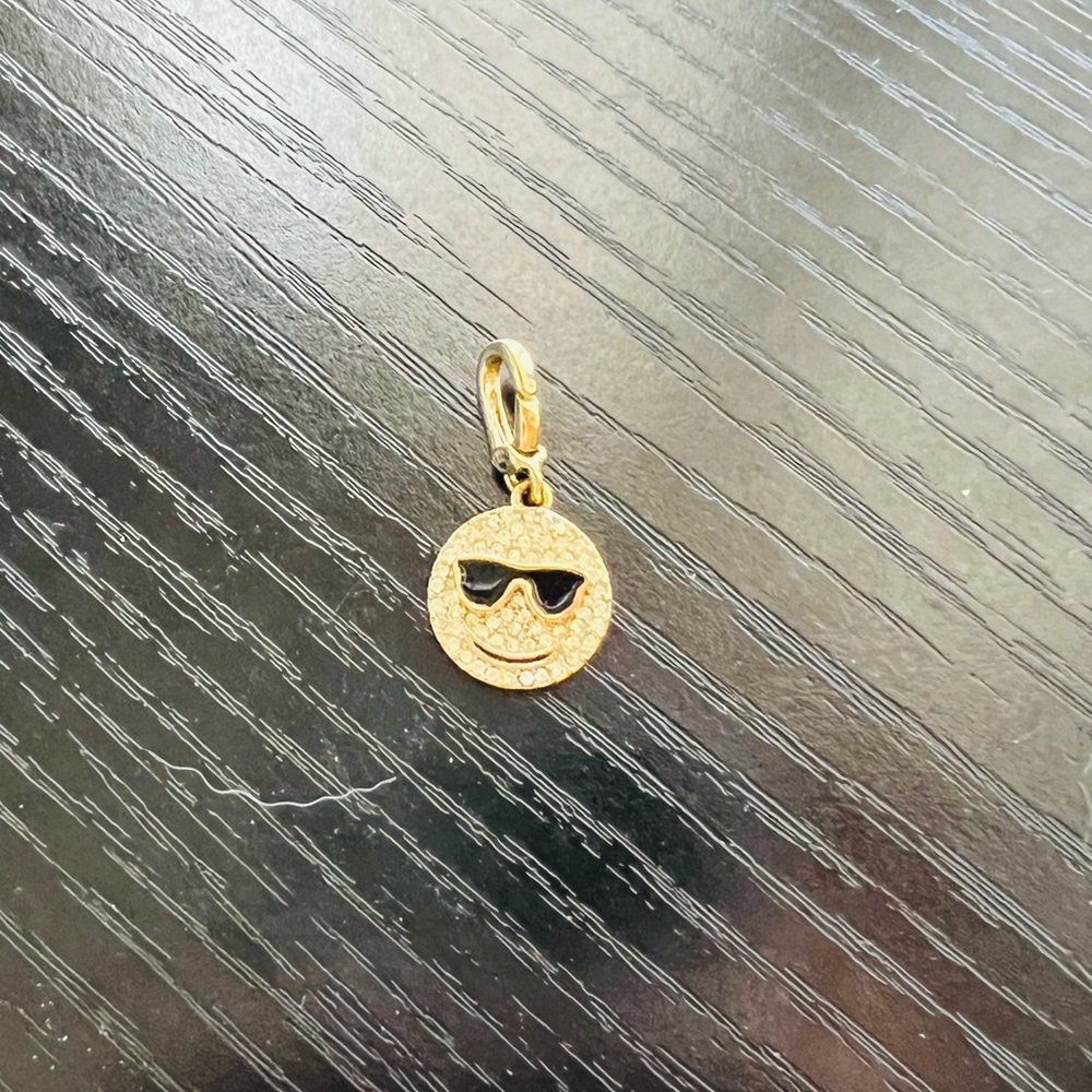 Juicy Couture Emoji Charm